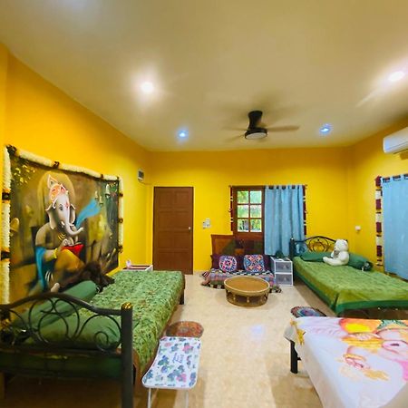 Ganesha Bungalow At Ya Nui Beach Phuket Kültér fotó