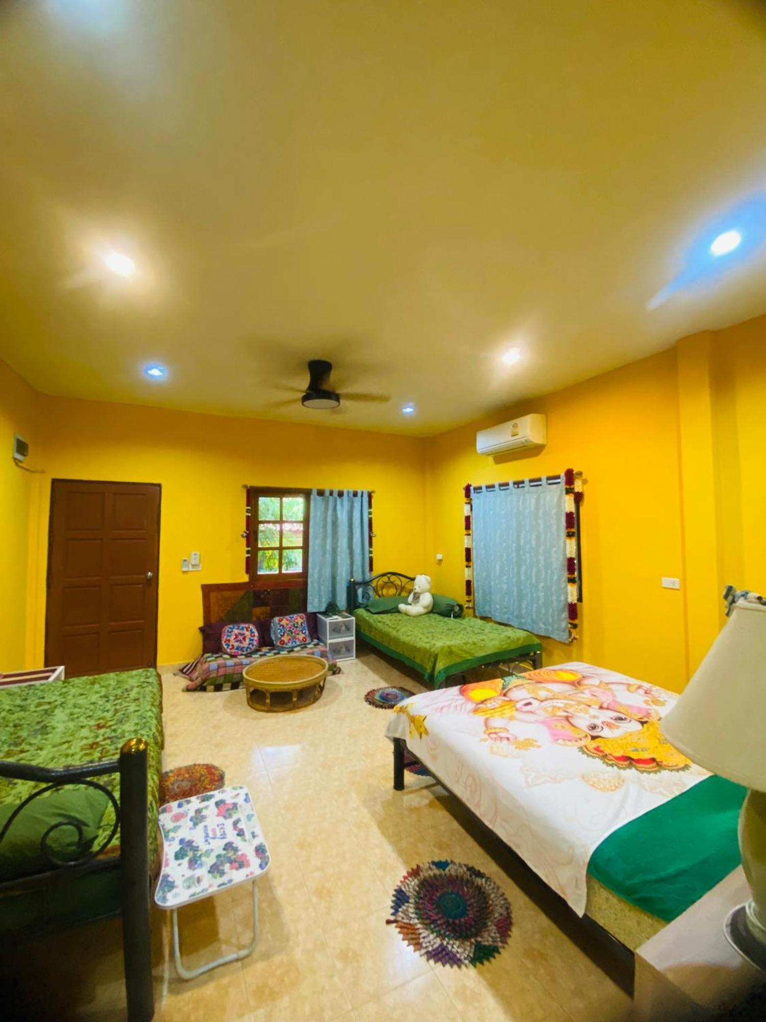 Ganesha Bungalow At Ya Nui Beach Phuket Kültér fotó
